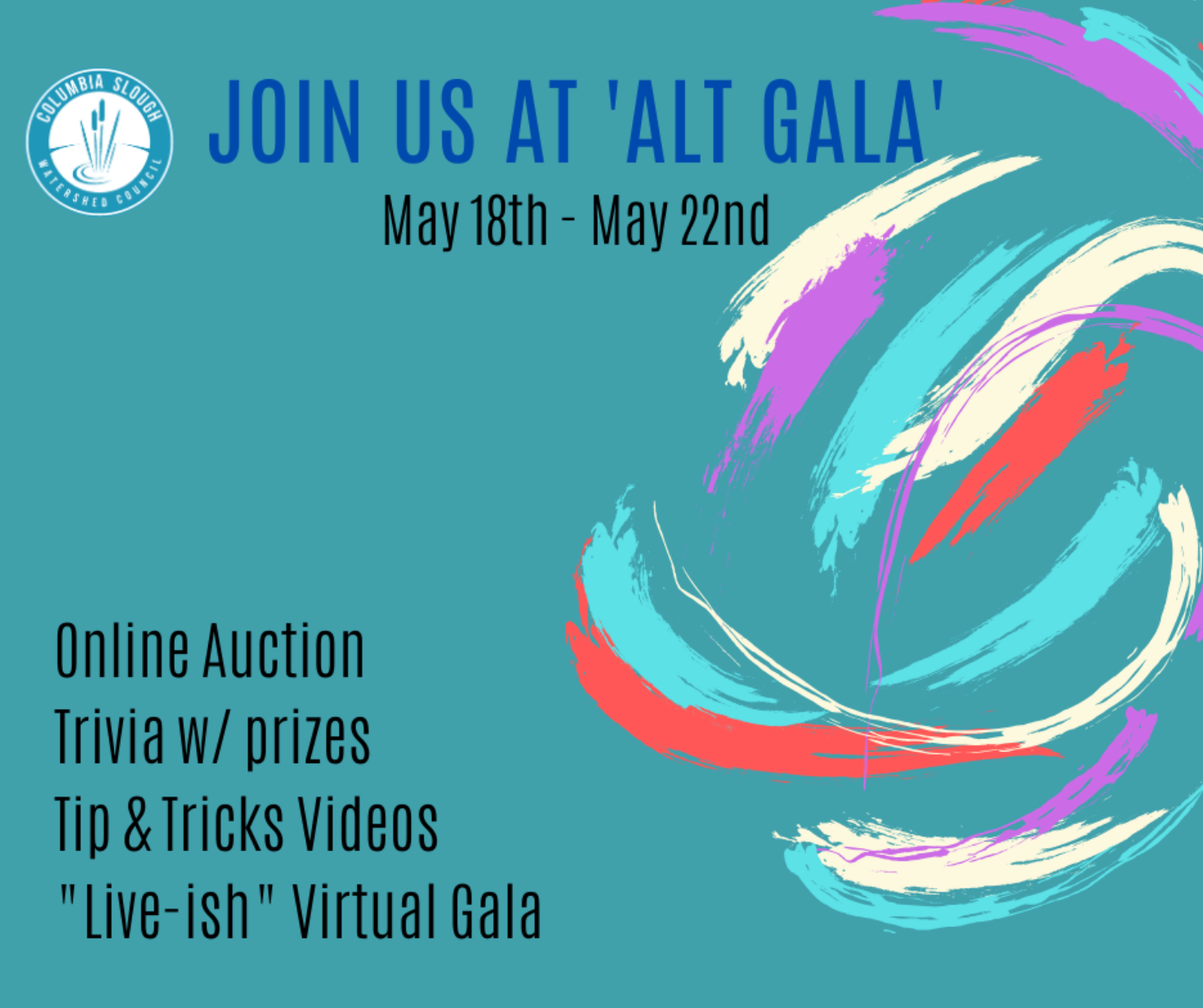 The Council launches 'Alt Gala'