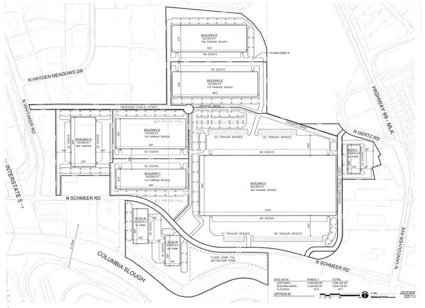 Action Alert! Submit Comments on Prologis’ Wetlands Fill