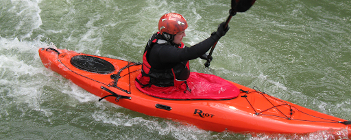 Here's your chance to WIN a new kayak!