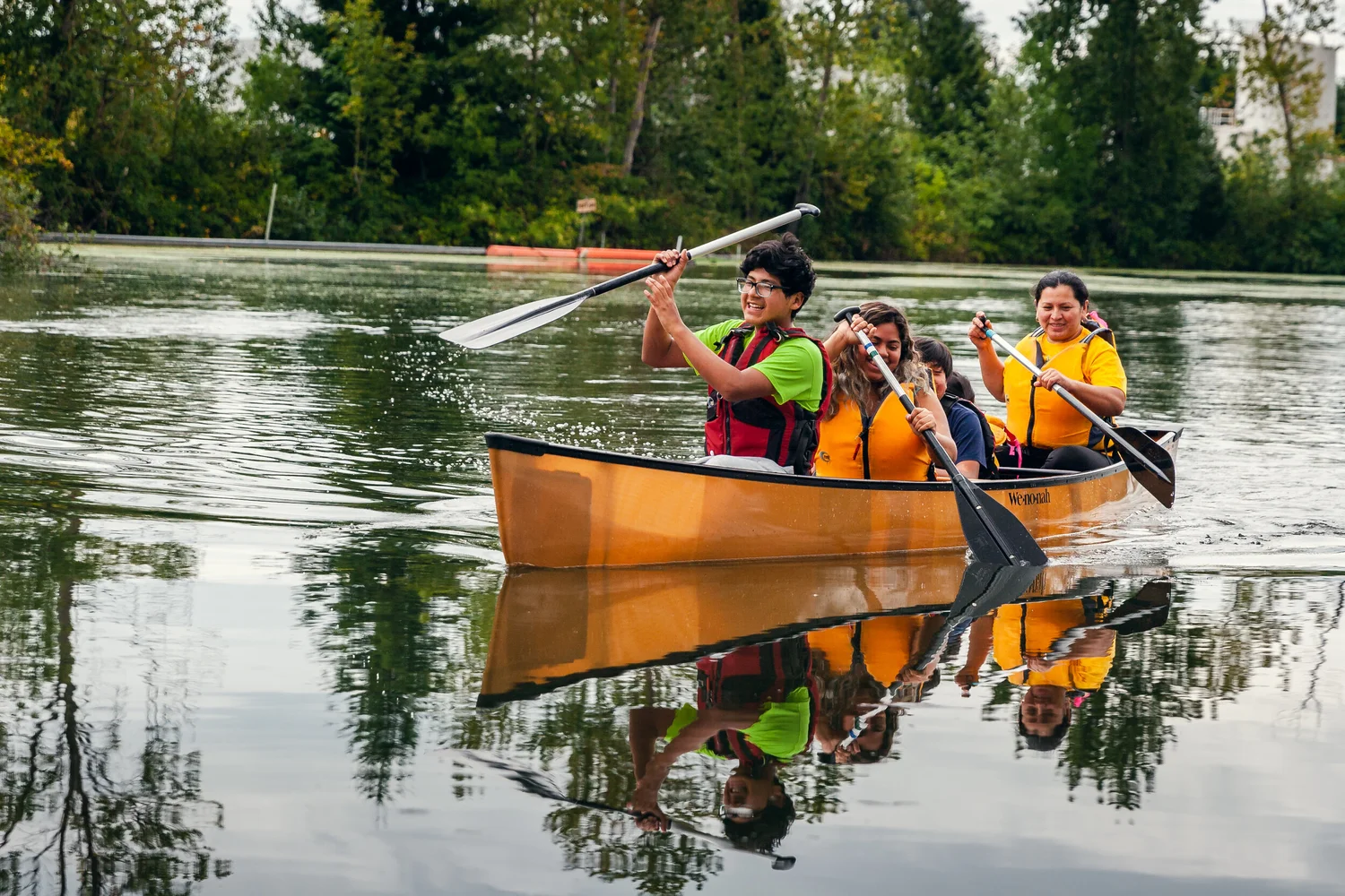 Events — Columbia Slough Watershed Council