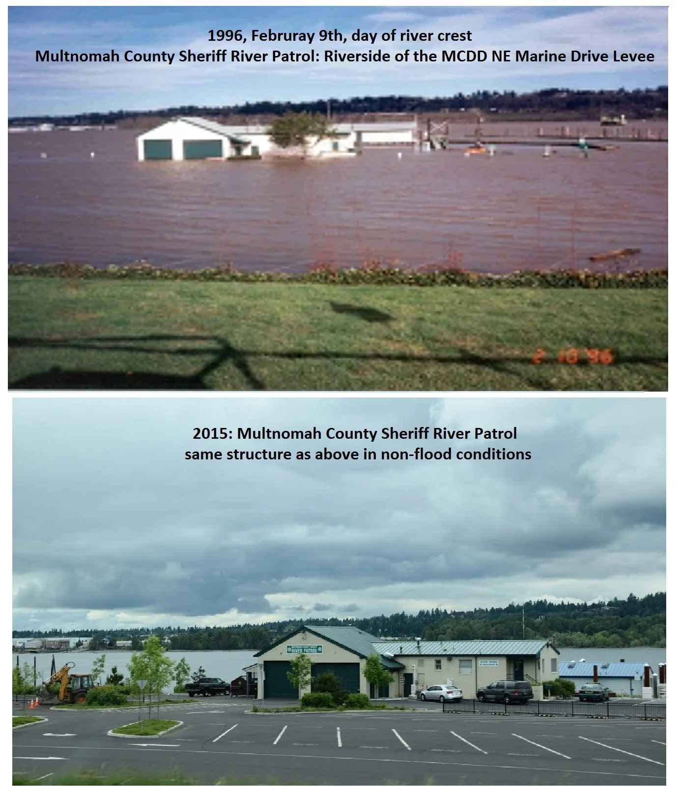 New Lecture Series: Living with Floods