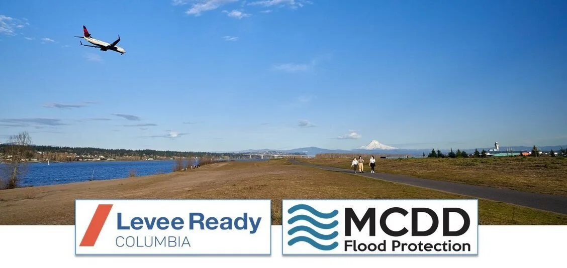 Can you spare a few minutes to help shape the future of the managed floodplain?