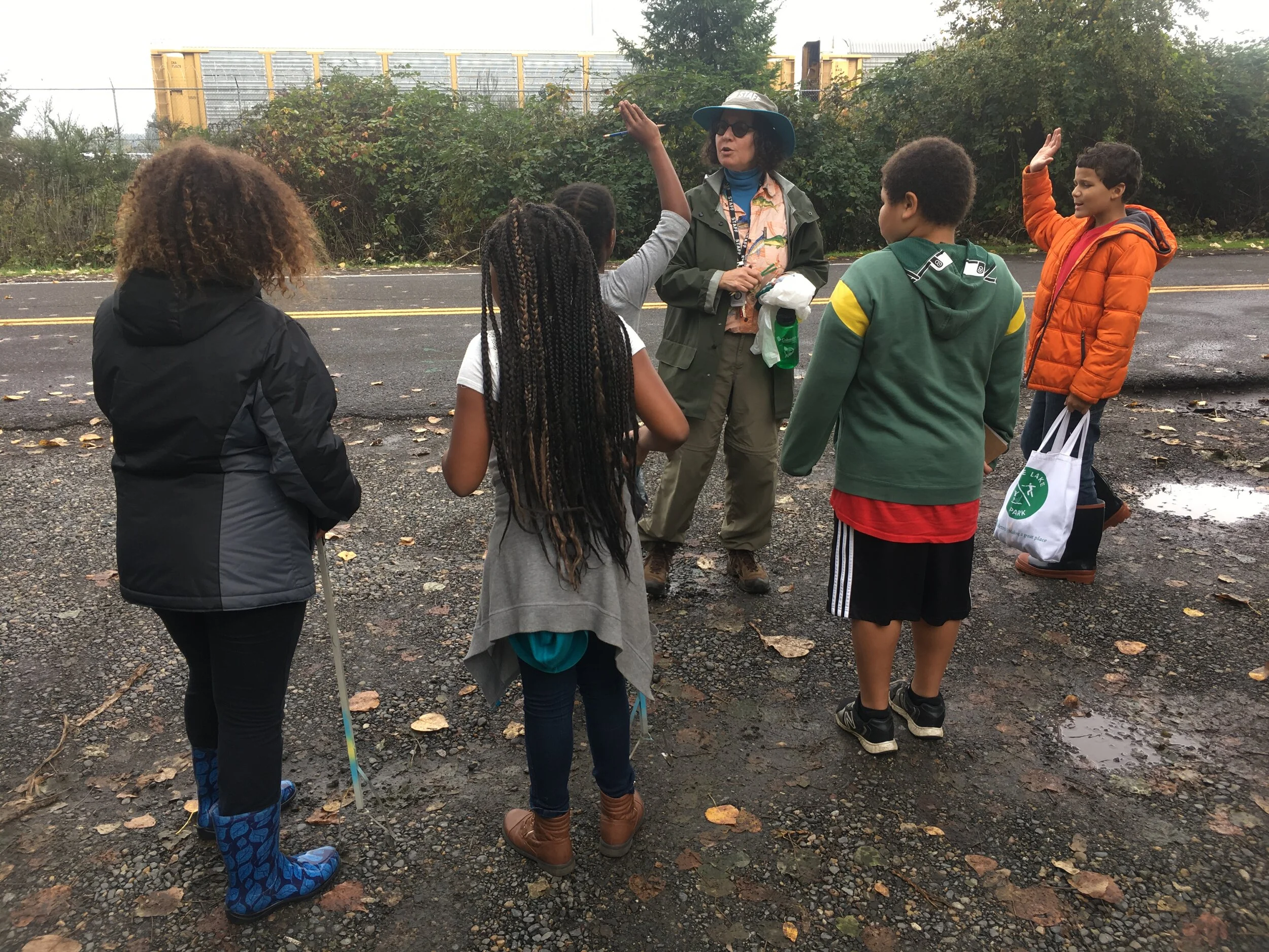 Education Spotlight: All About Slough School!