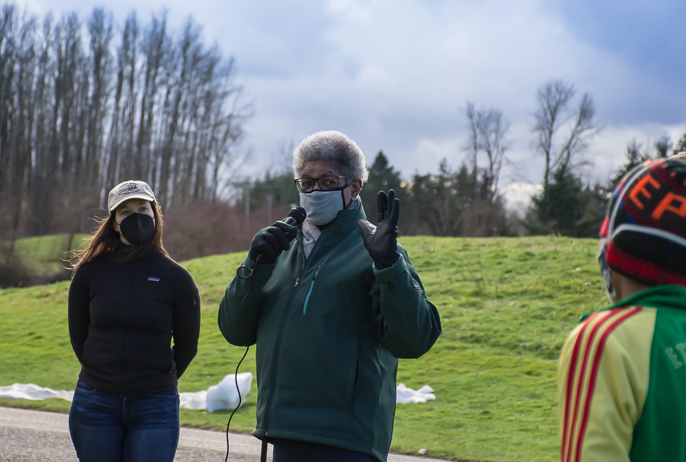 Stewardship Saturday with the Blueprint Foundation