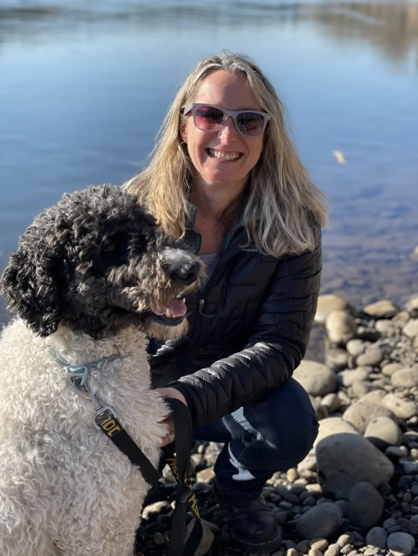 Great Day for Columbia Slough: Heather King to be the next Executive Director!