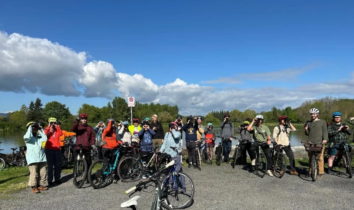 Bike the Levees w/ the Flood Safety District