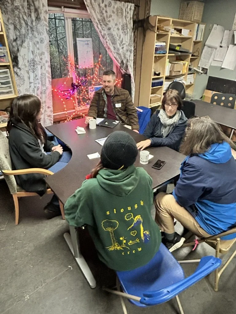 Coffee with the Council