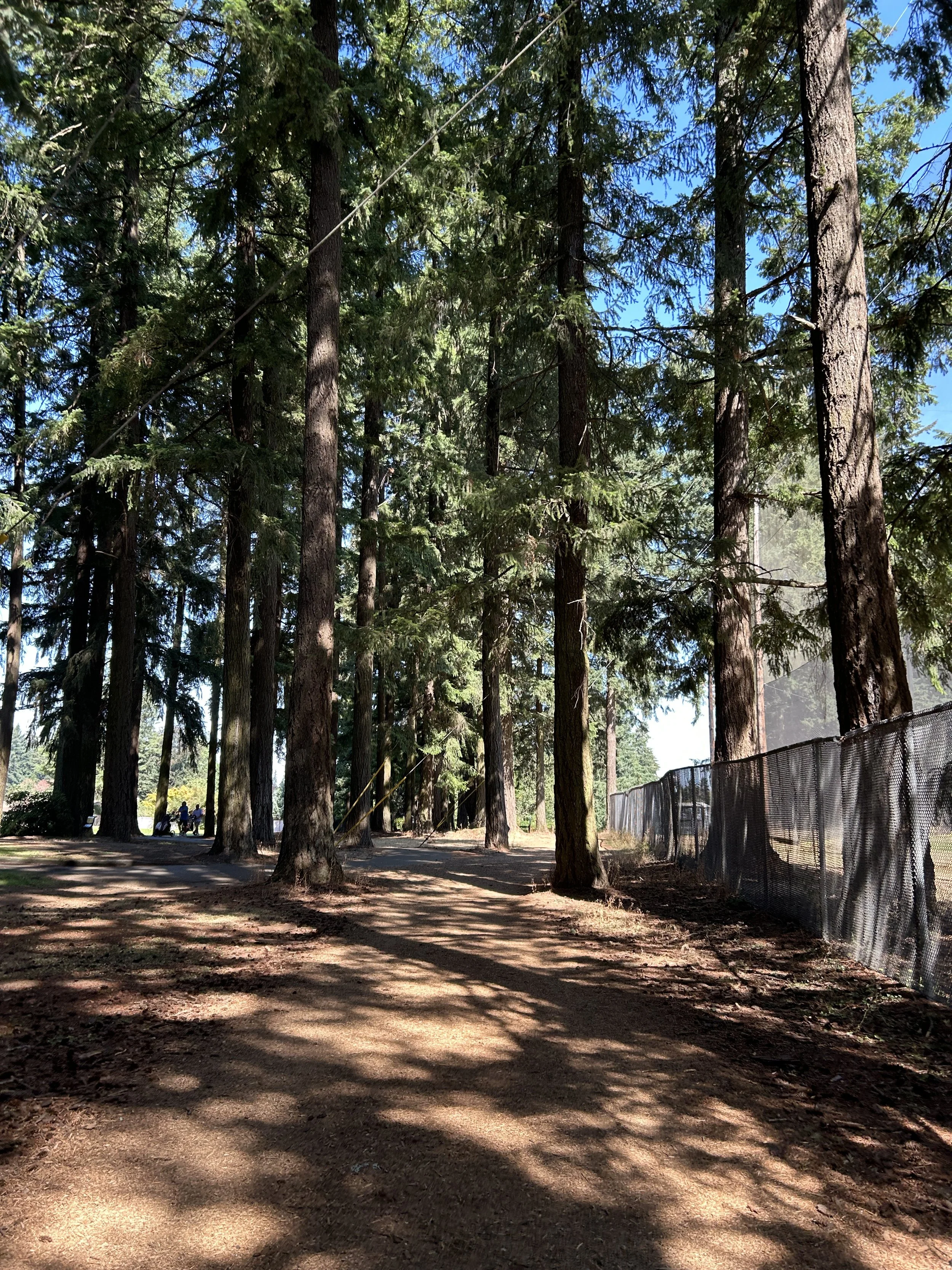 Run Club at  Glendoveer Nature Exercise Trails
