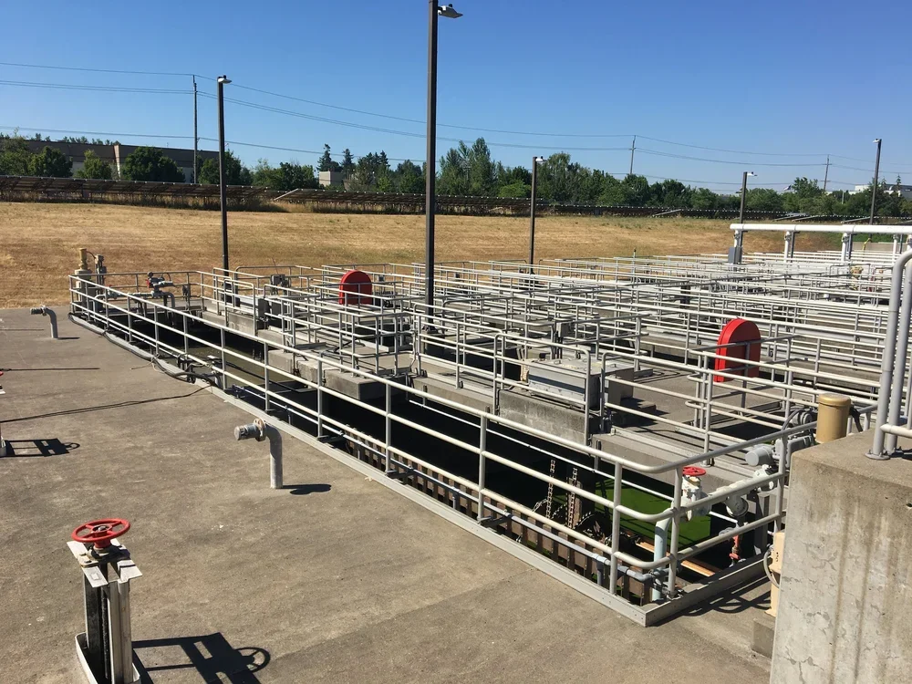 Slough Science: Tour the Gresham Wastewater Treatment Plant