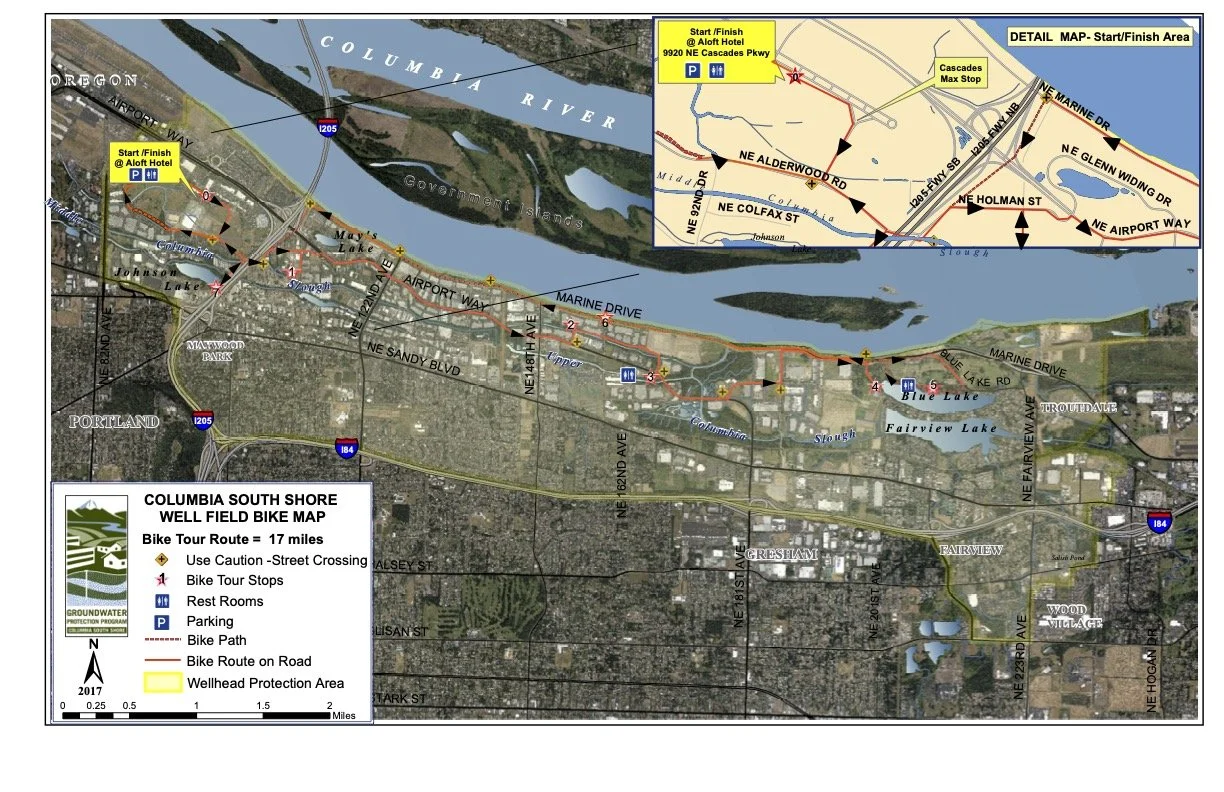 Events — Columbia Slough Watershed Council