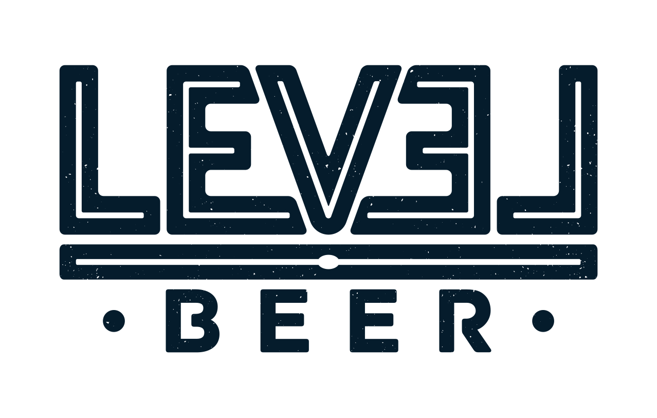 Level Beer logo_white BG.PNG