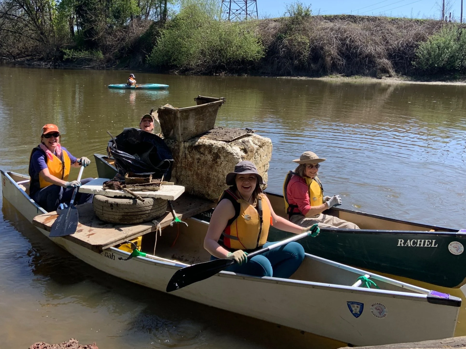 Events — Columbia Slough Watershed Council