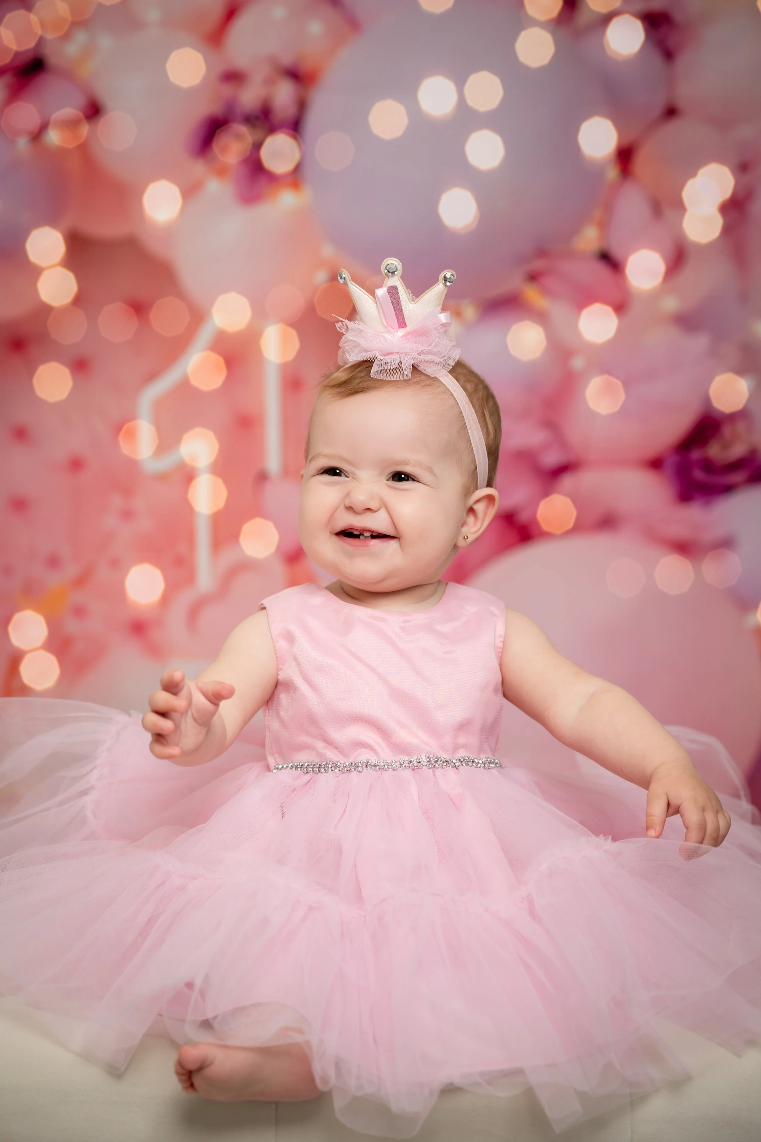 Birthday Bash Storybook