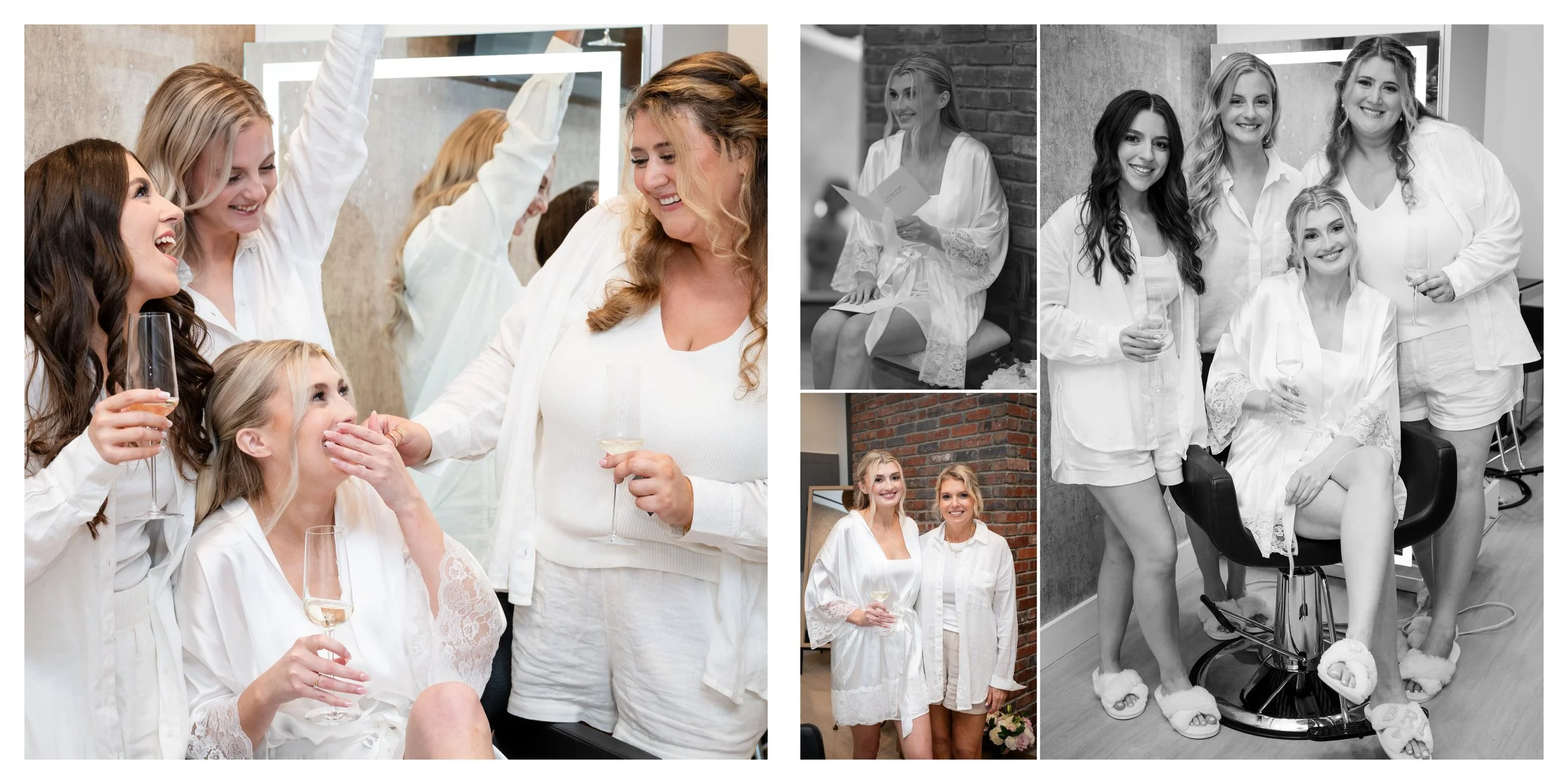 getting ready photos the village