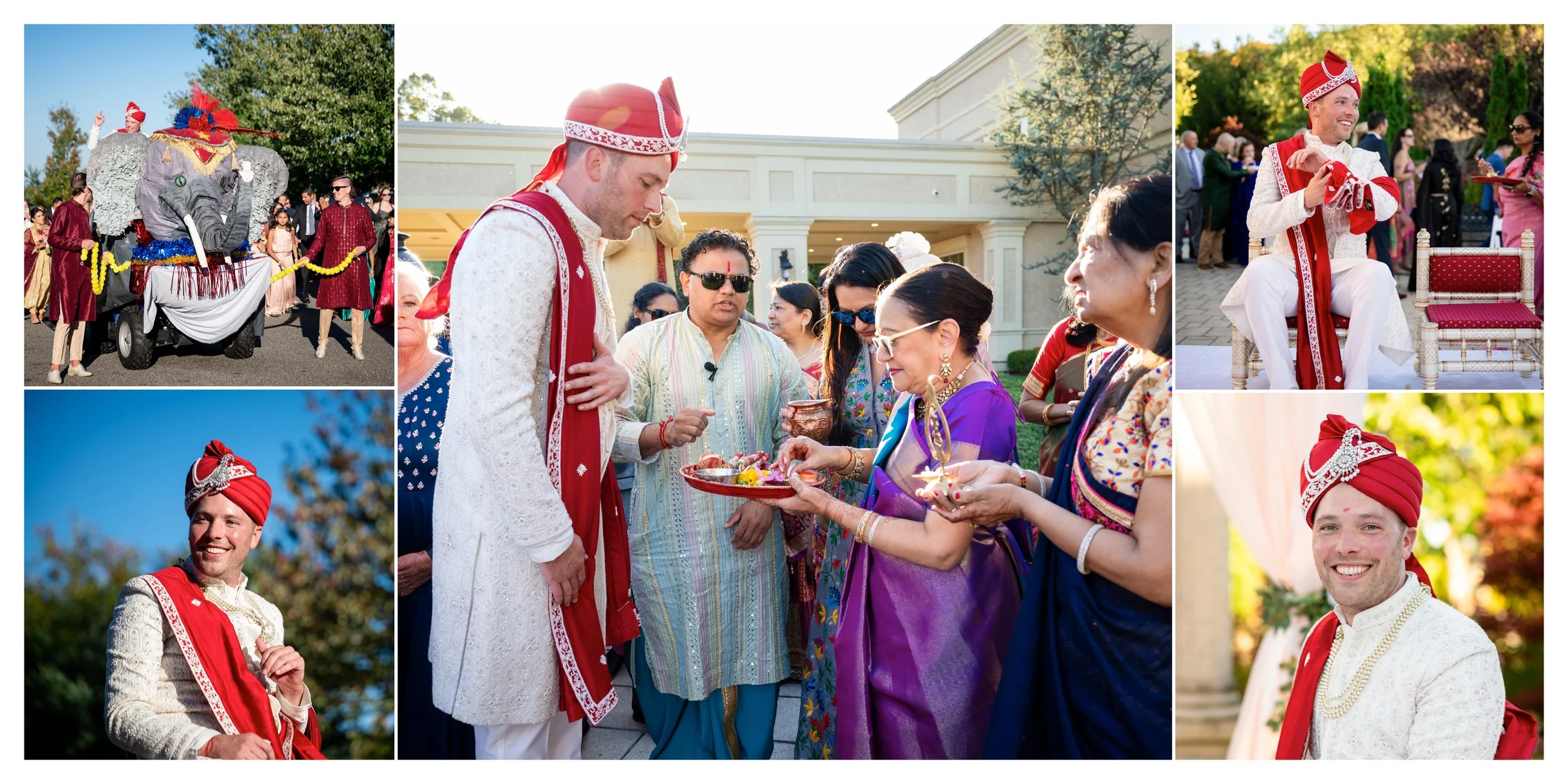 Hindu Wedding Photographer CT