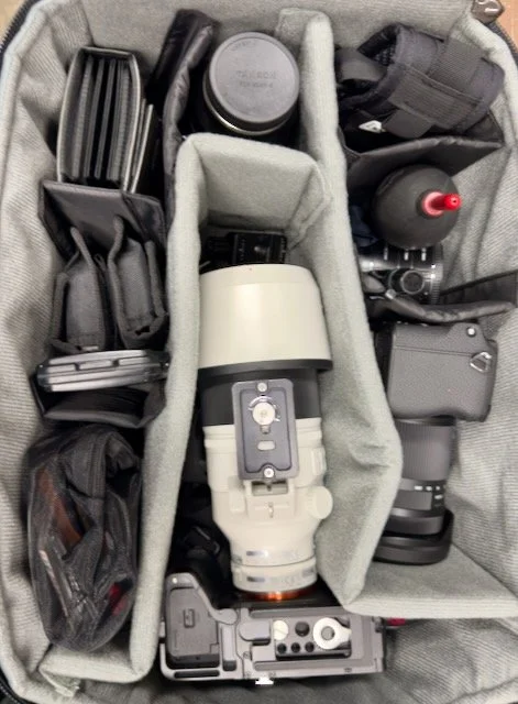 What’s in my Camera Bag (2026 Edition)