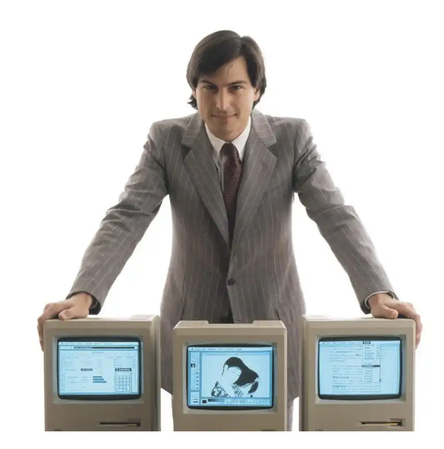 Apple at 50 (Part 2): Steve