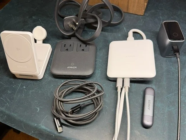 What’s in my tech bag, 2026 edition