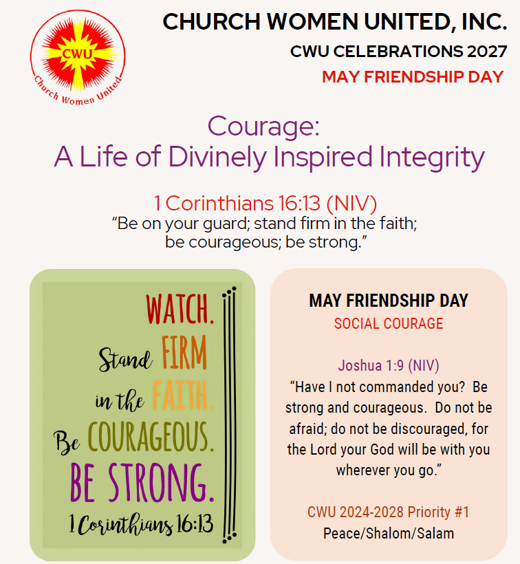 May Friendship Day 2027 - PowerPoint Slides