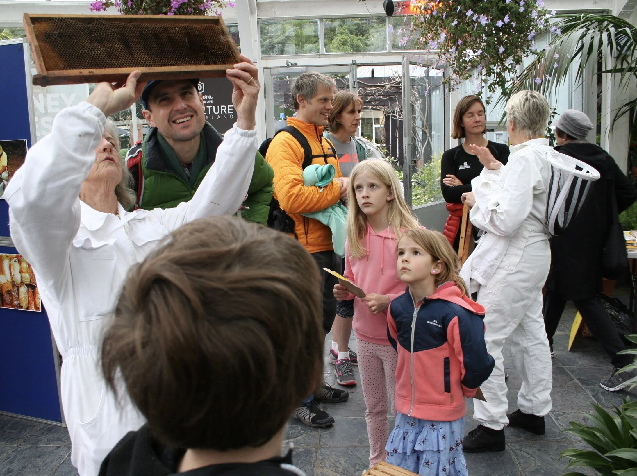 #beeaheroNZ  Learn about bees