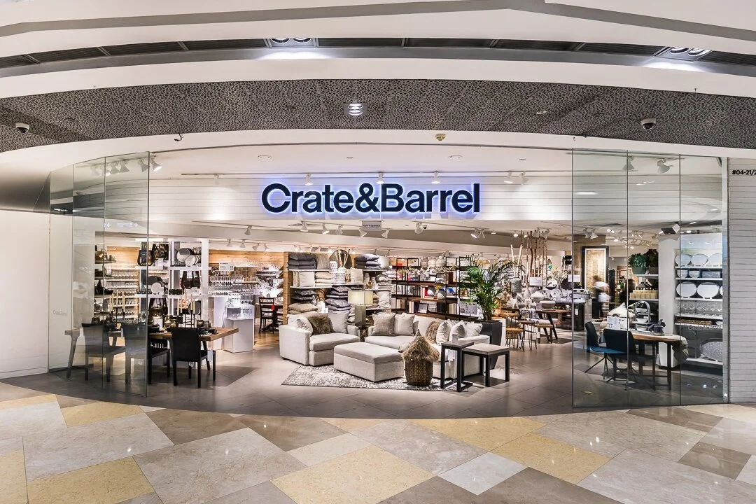 About Us Crate And Barrel Malaysia