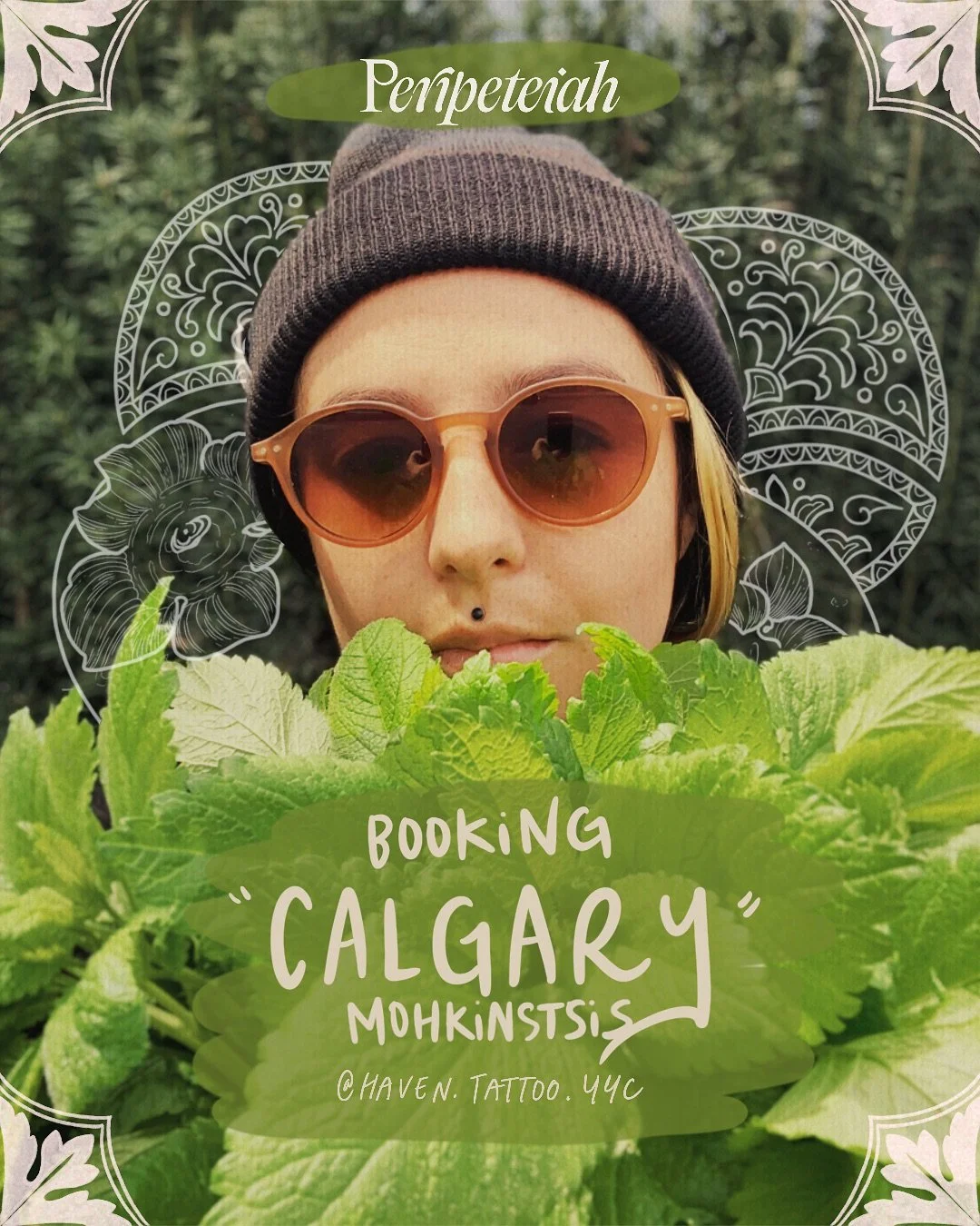 BOOKING CALGARY / MOHKINSTSIS

Starting November 1st I will be joining the lovely crew at @haven.tattoo.yyc in my hometown of Calgary as a resident artist ! Grateful to that gentle space for hosting me ! Booking for all things in my bio , help yourse