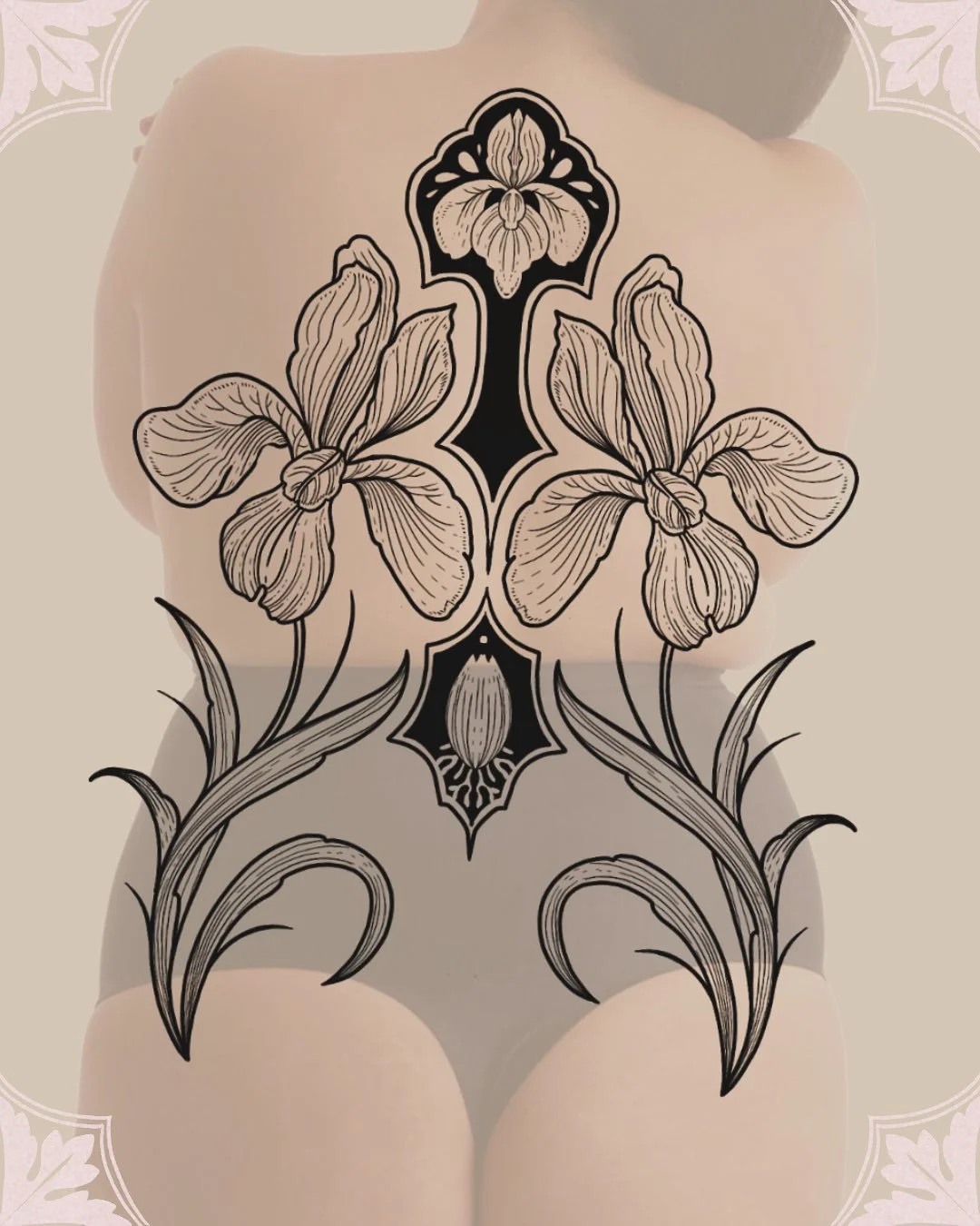 BACK PIECE CONCEPTS
available for new Calgary clients or returning beloved west coast clients.

I will be joining the sweet crew at @haven.tattoo.yyc in NOVEMBER as a full time resident artist and look forward to meet all kinds of beautiful plant peo