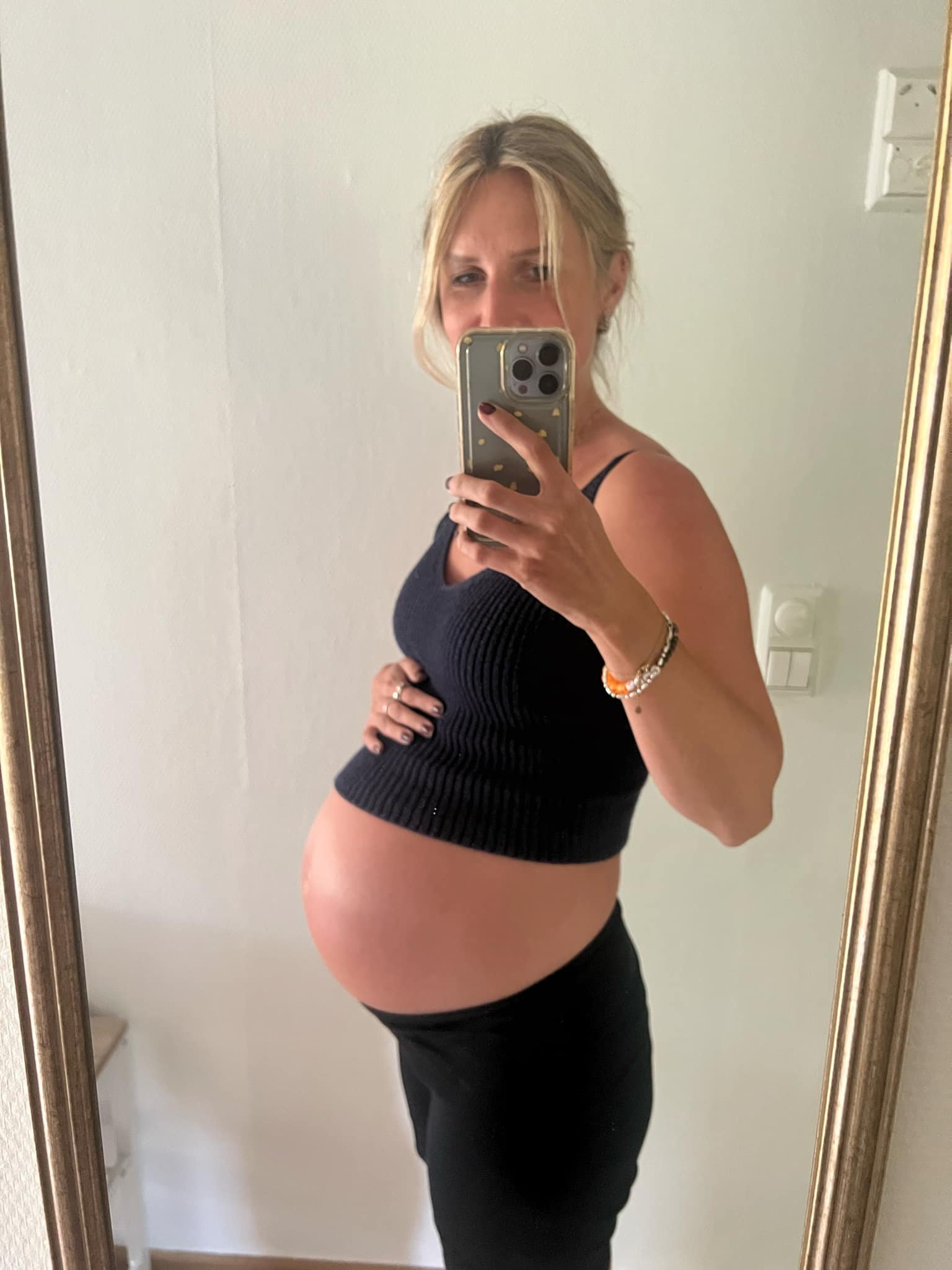 Hey blog… I am pregnant!