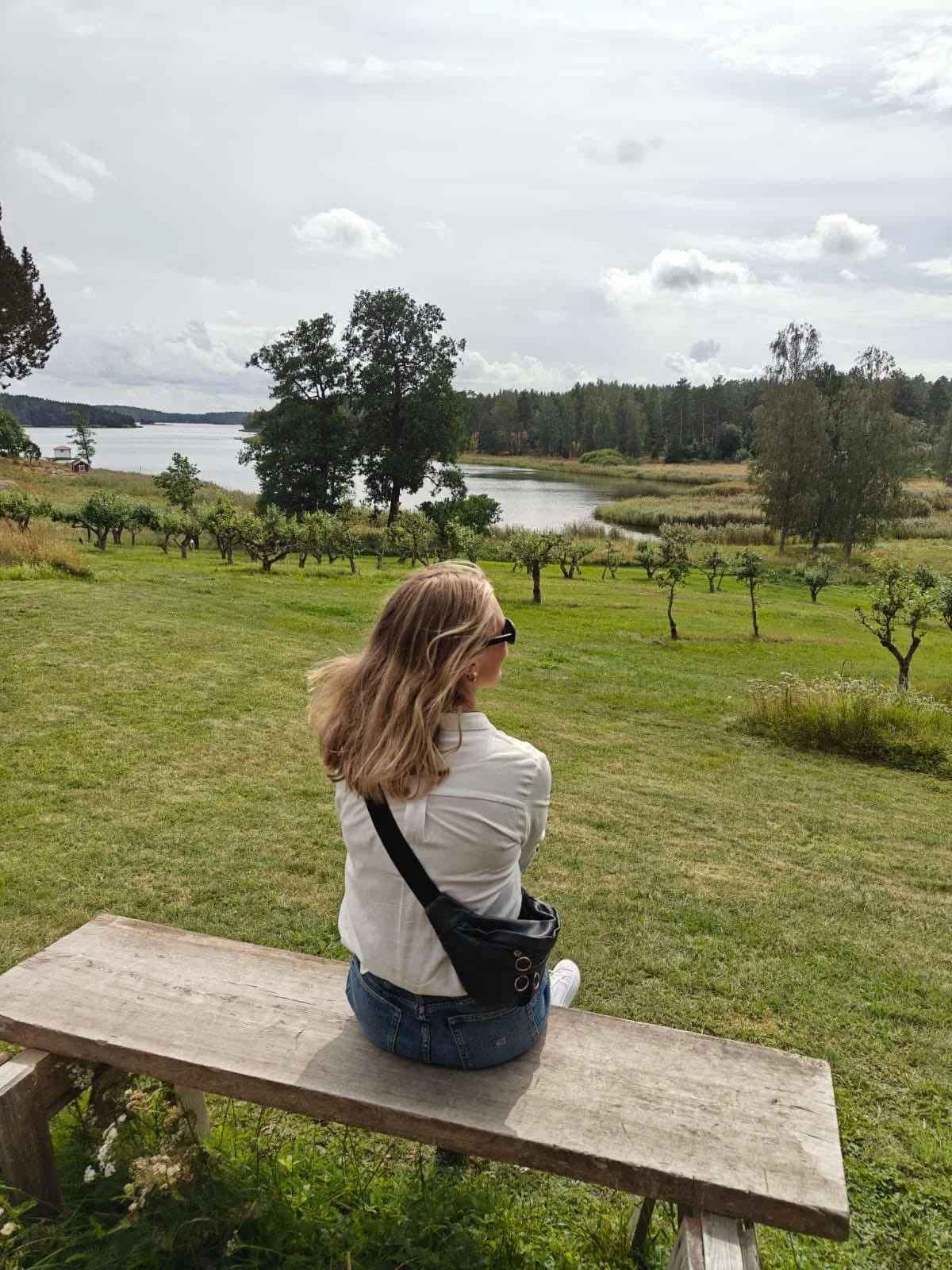 Att våga vara (hög)känslig