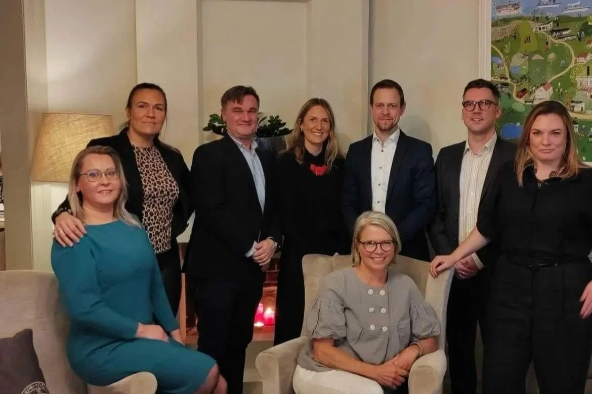 Member of the Board: Företagarna i Raseborg 🎉