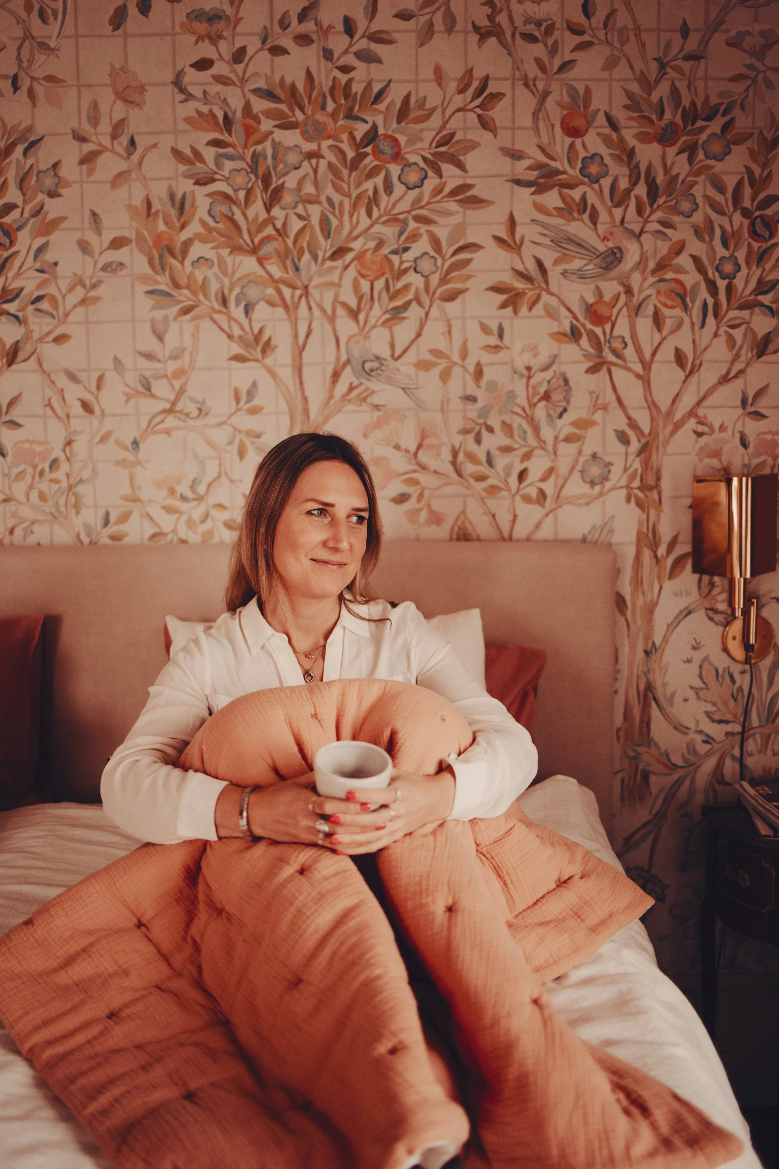 Can the Menstrual Cycle Be Cozy?