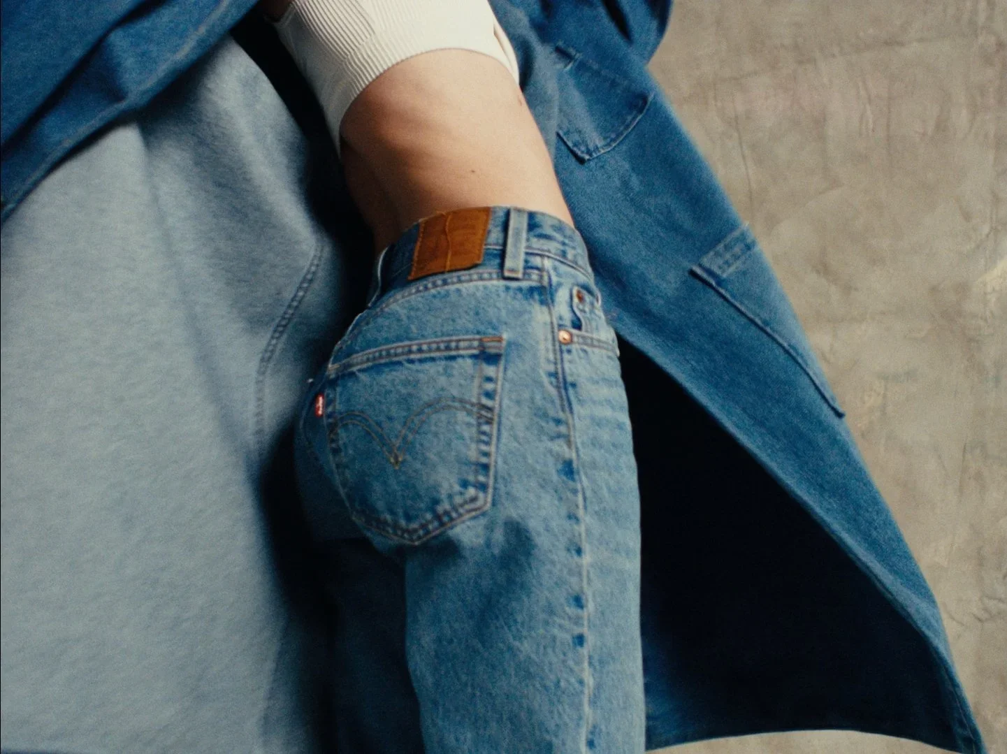 Levis "Made to Last"