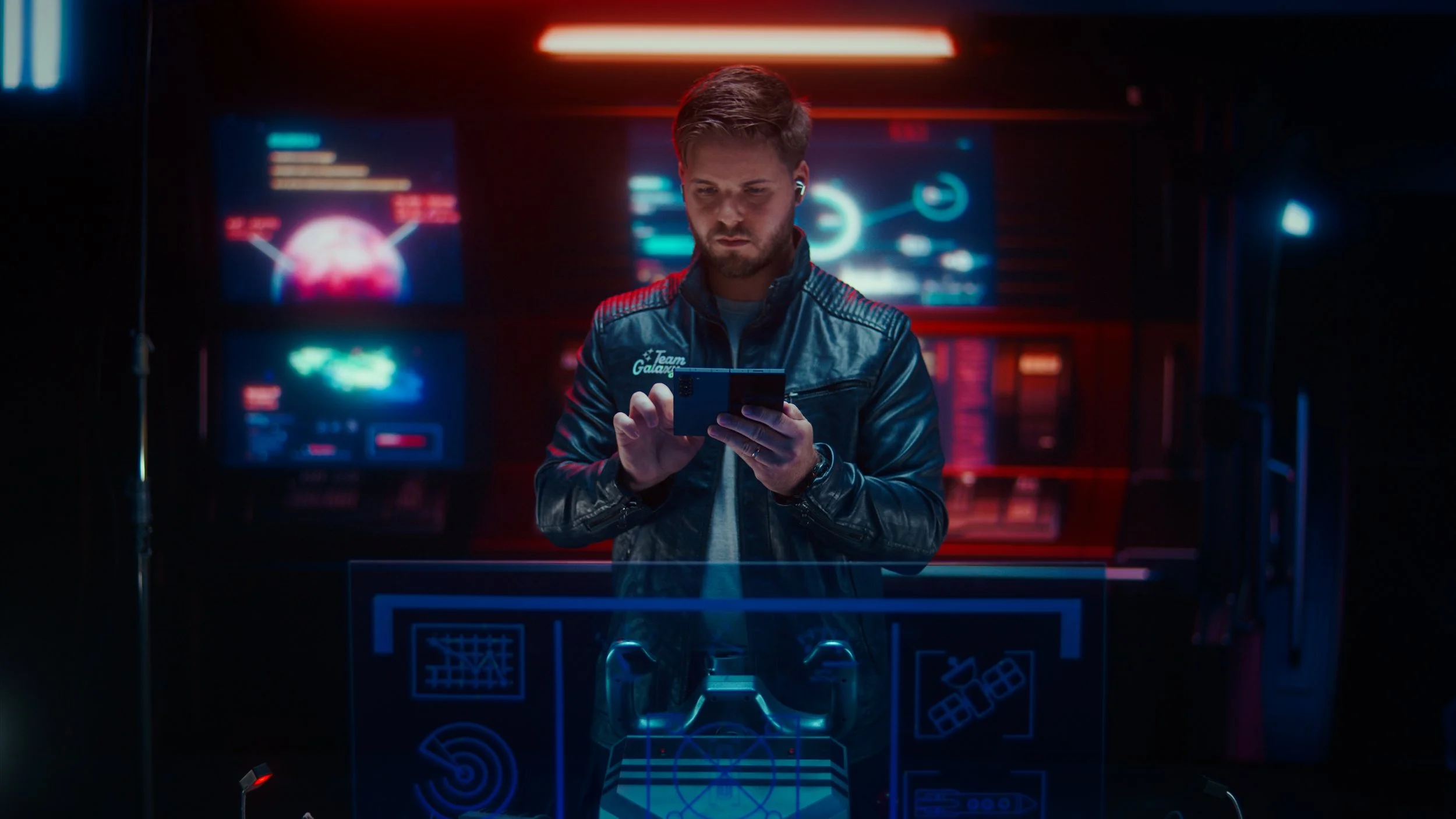 Samsung “Guardians of the Samsung Galaxy”