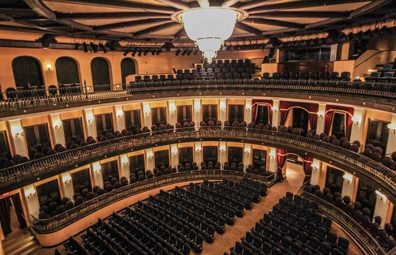 The Haunted Teatro Tapia in San Juan, Puerto Rico — Facts-Chology