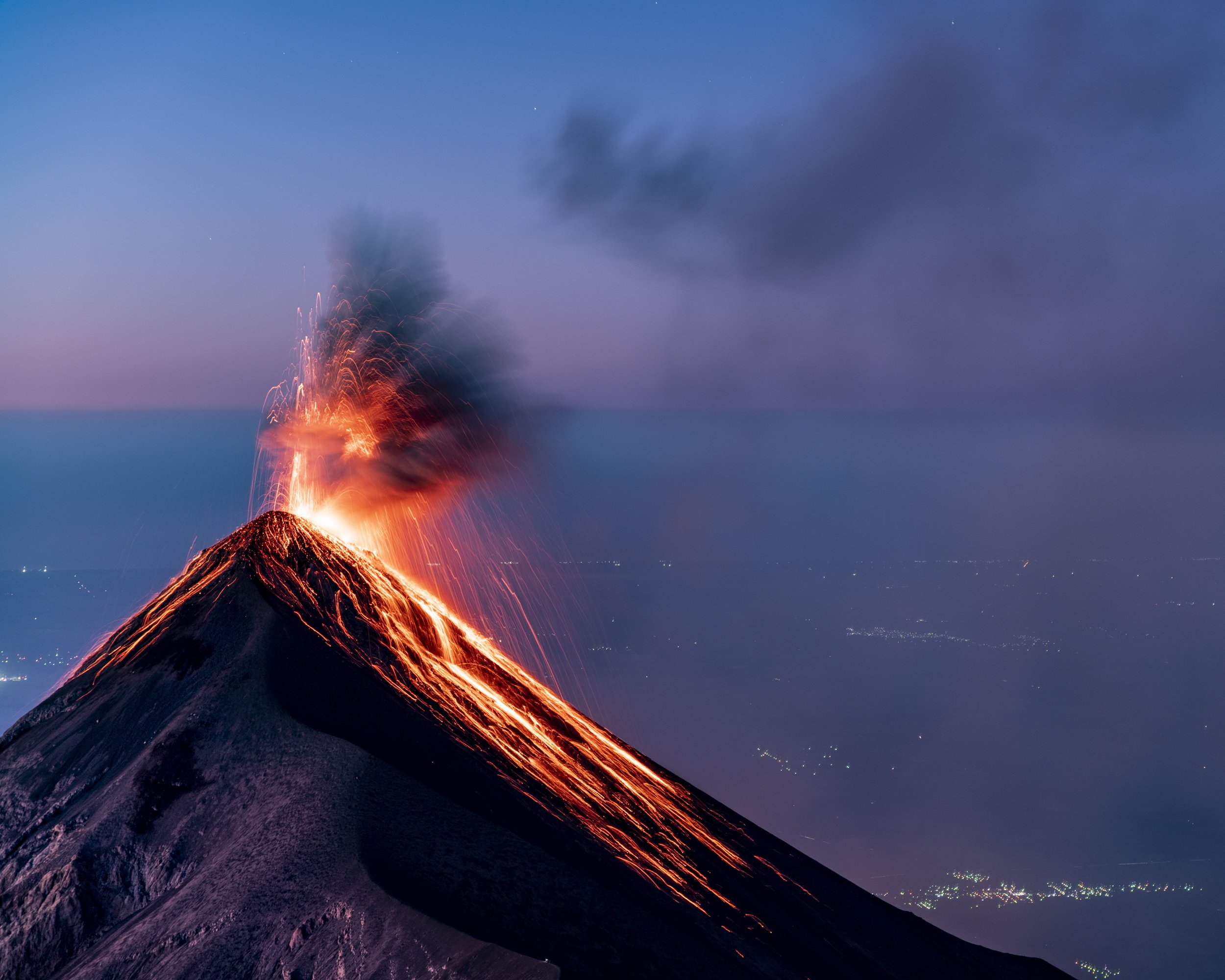 The Mysterious Volcanic Eruption of 1808
