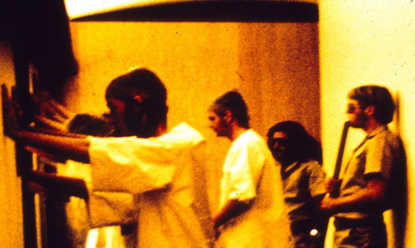 The Stanford Prison Experiment — FactsChology
