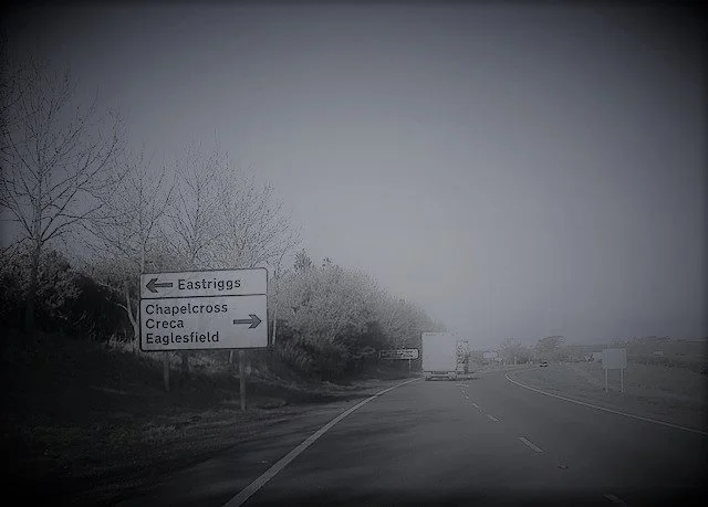 5 Haunted Roads from Around the World — Facts-Chology