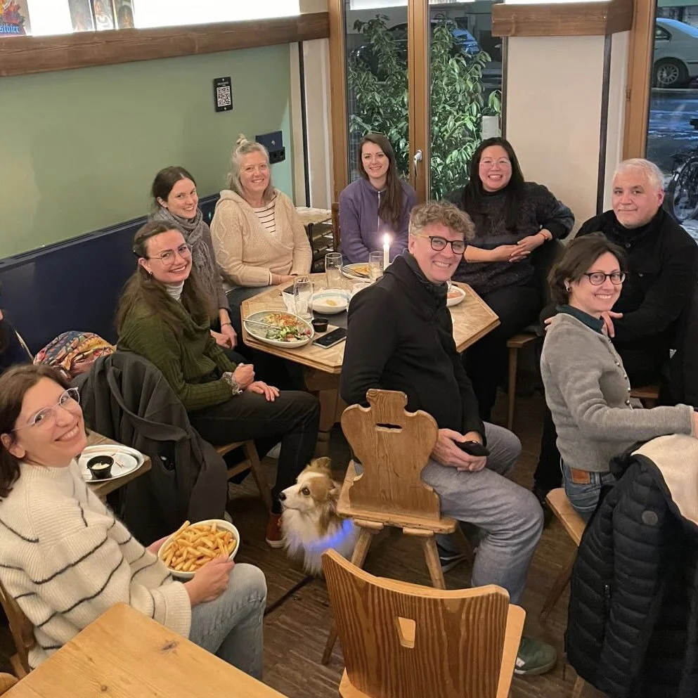 Der Münchner Illustratoren Stammtisch