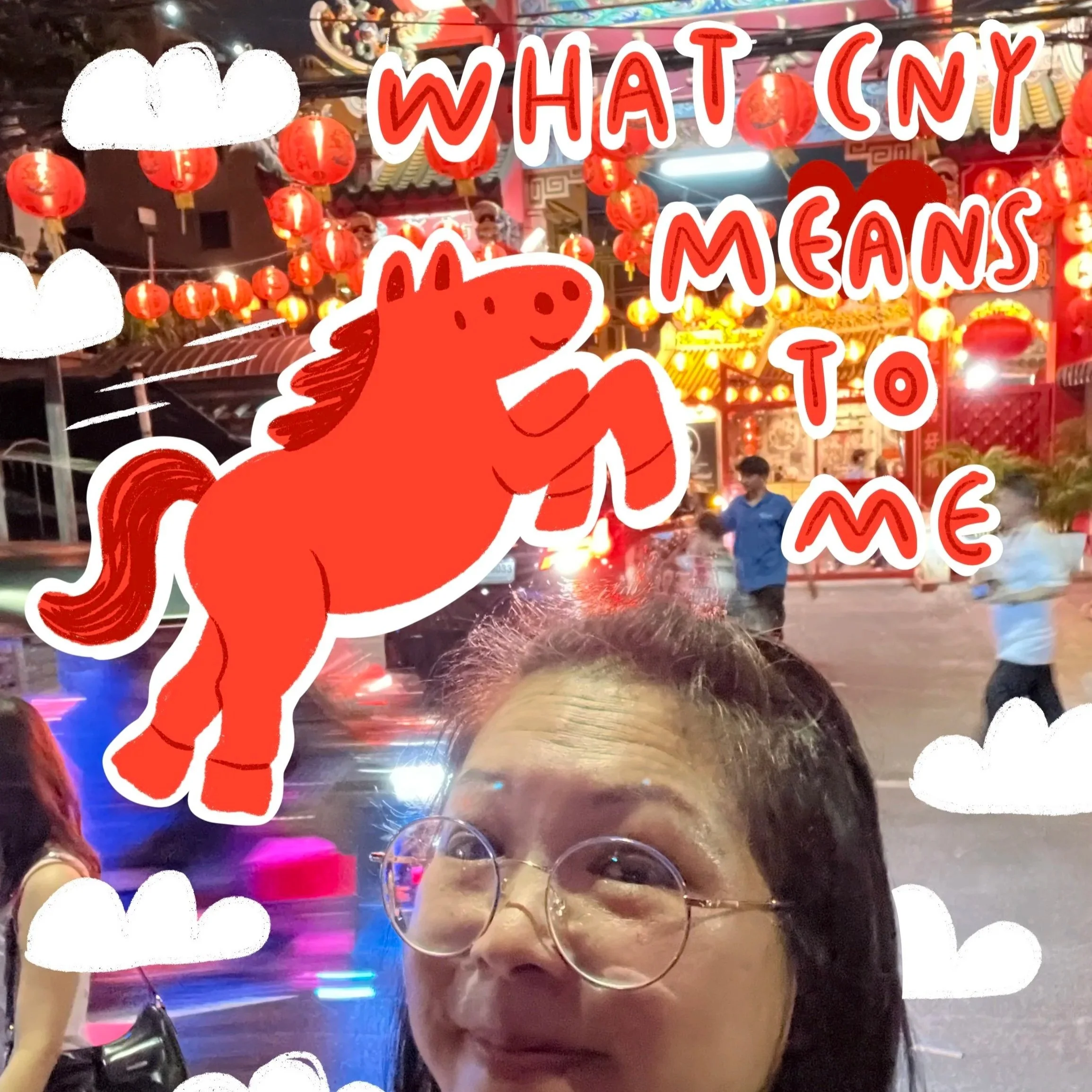 Was das Chinesische Neue Jahr für mich bedeutet