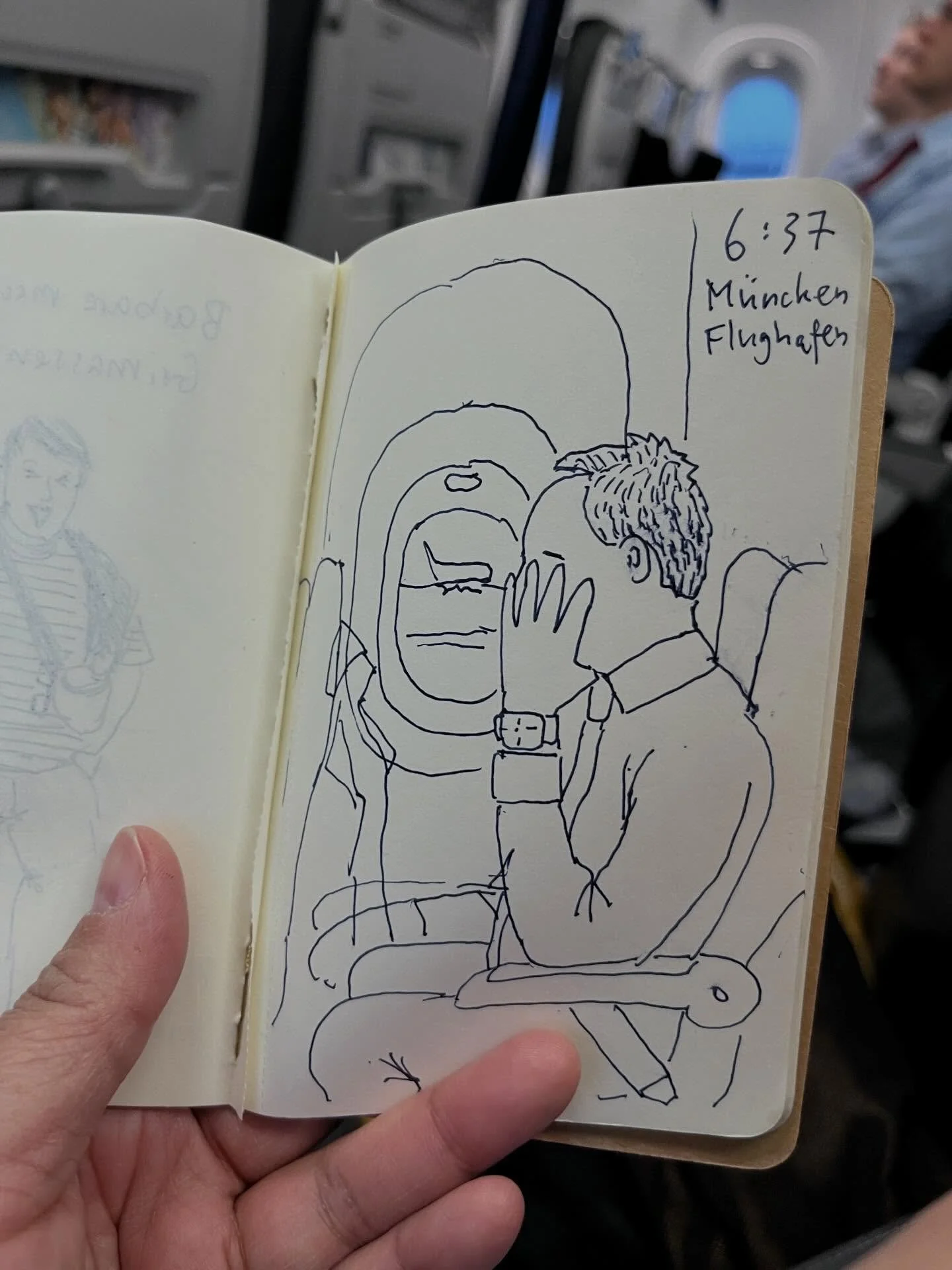 Sketches in Lisbon.
#sketchbook #lisbon #lisboa #sketchbook #sketchesoflisbon