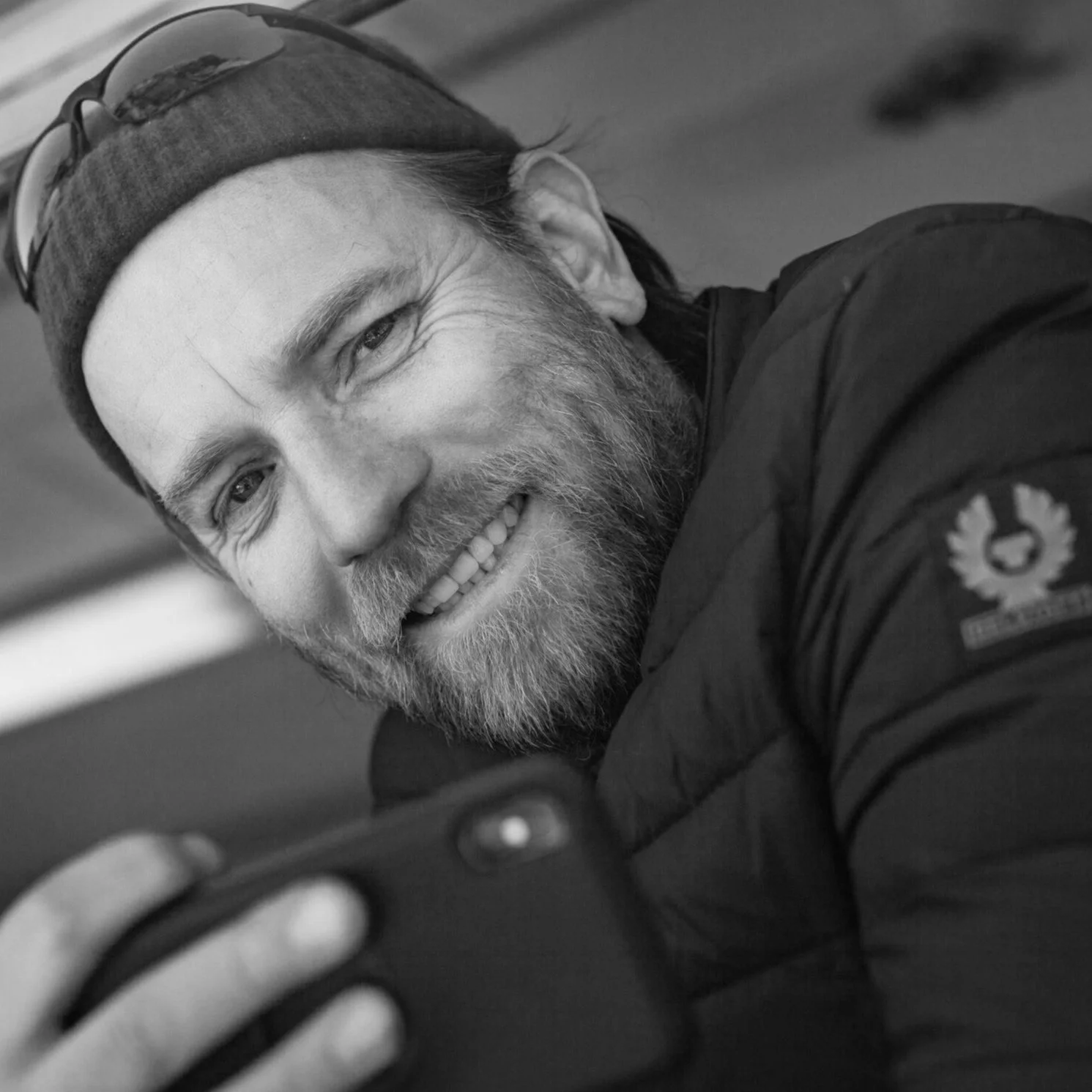 EWAN McGREGOR