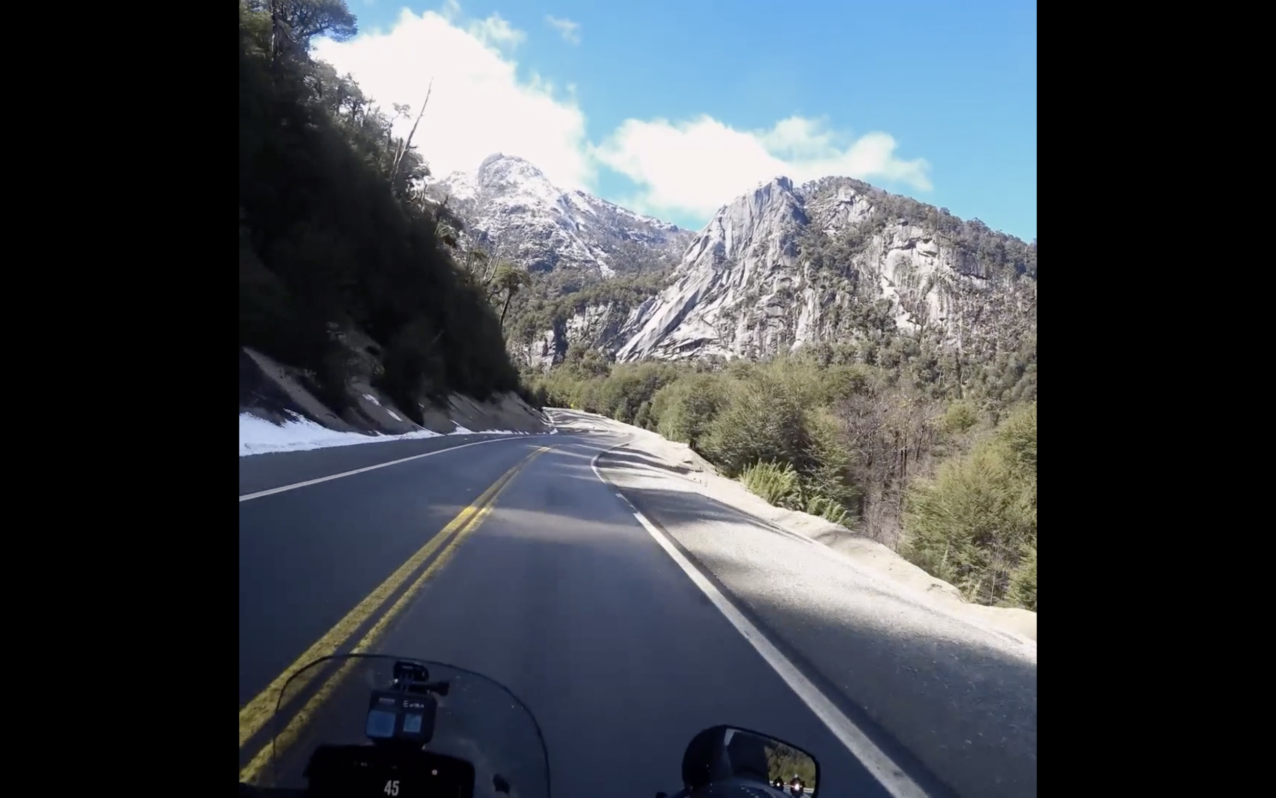 RIDE ALONG WITH EWAN AND CHARLEY