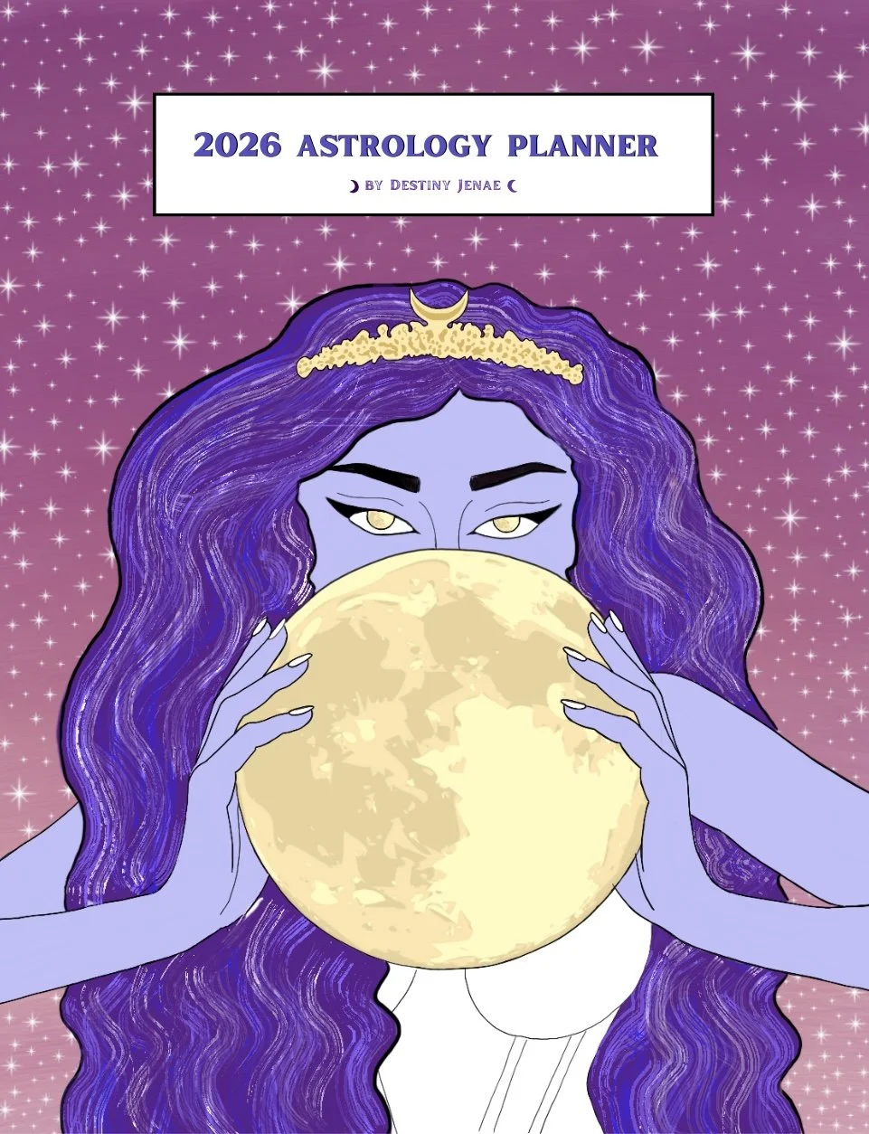 2026 Astrology Planner