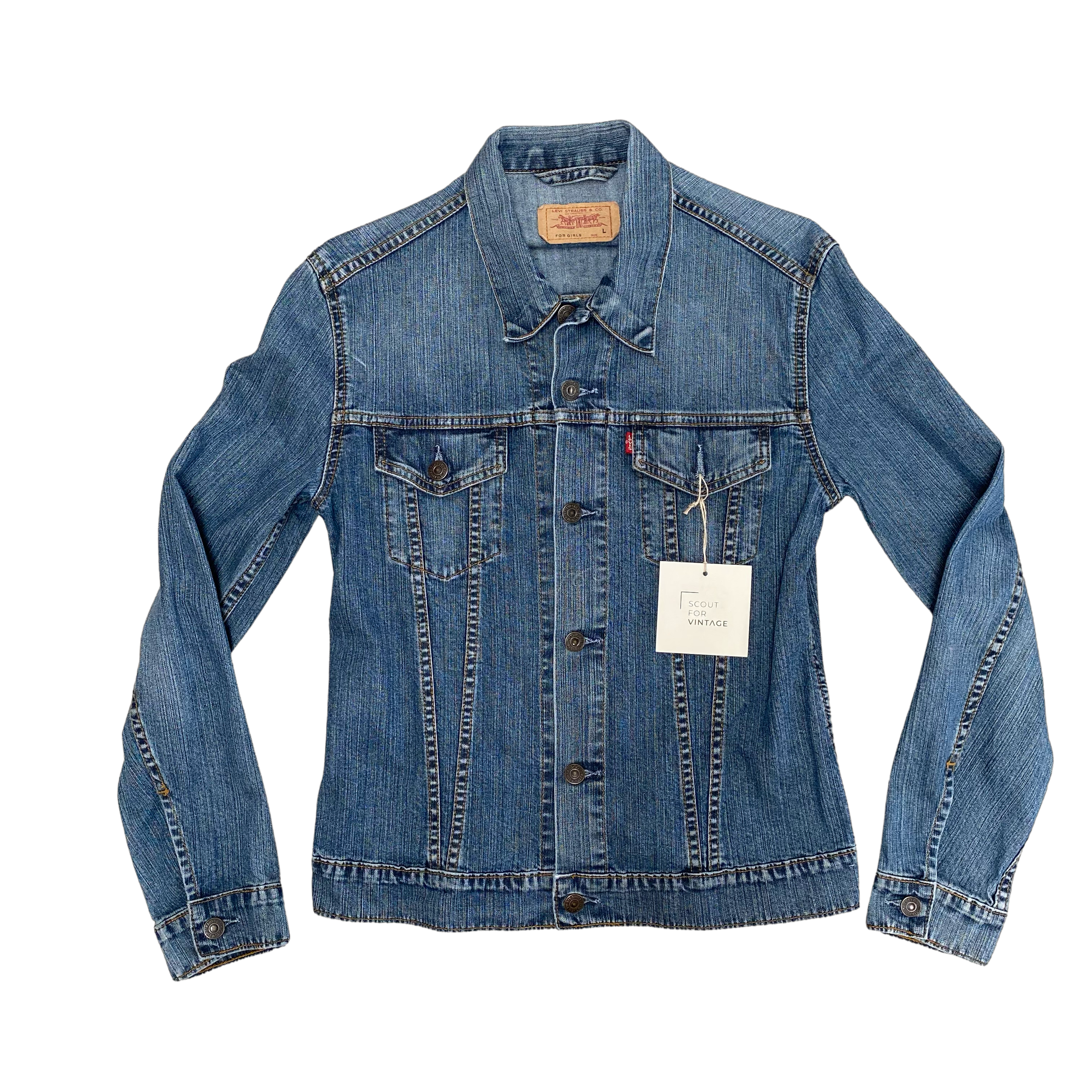 趣味・スポーツ・実用 Levi's Vintage Denim Jackets LEVI'S VINTAGE DENIM JACKETS TYPE I / TYPE II / TYPE III -の