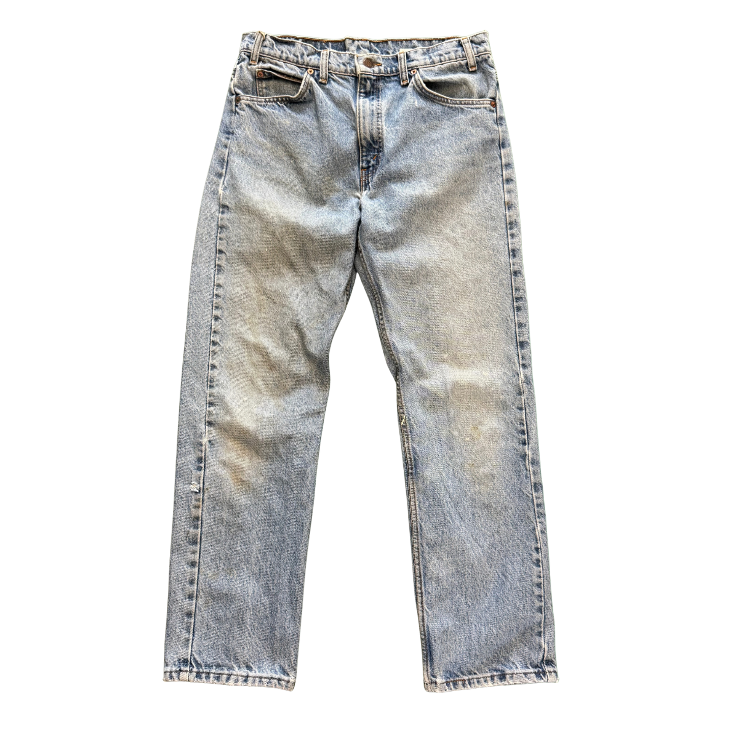 LEVIS 505 ORANGE TAB W33" SQ8300012