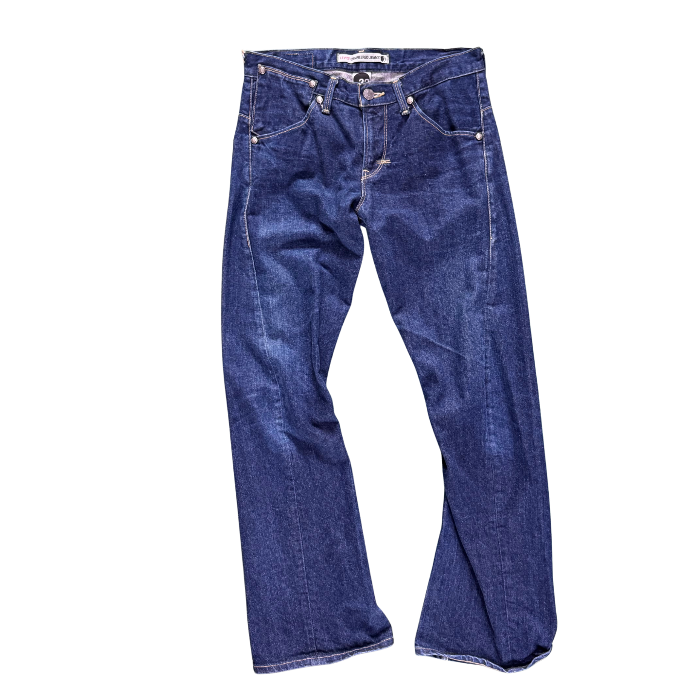 LEVIS ENGINEERED - BOOT LEG W32" SQ5742557