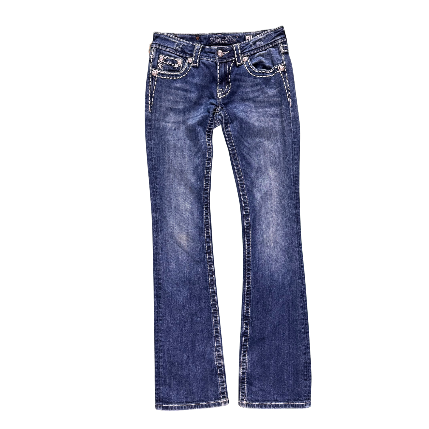 MISS ME LOW RISE 30" SQ3301158