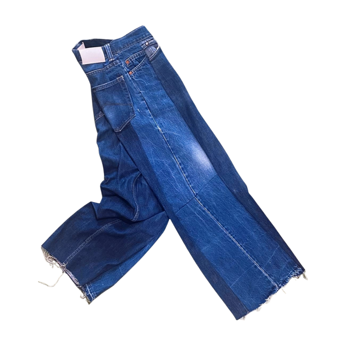 Barrel Leg Jean