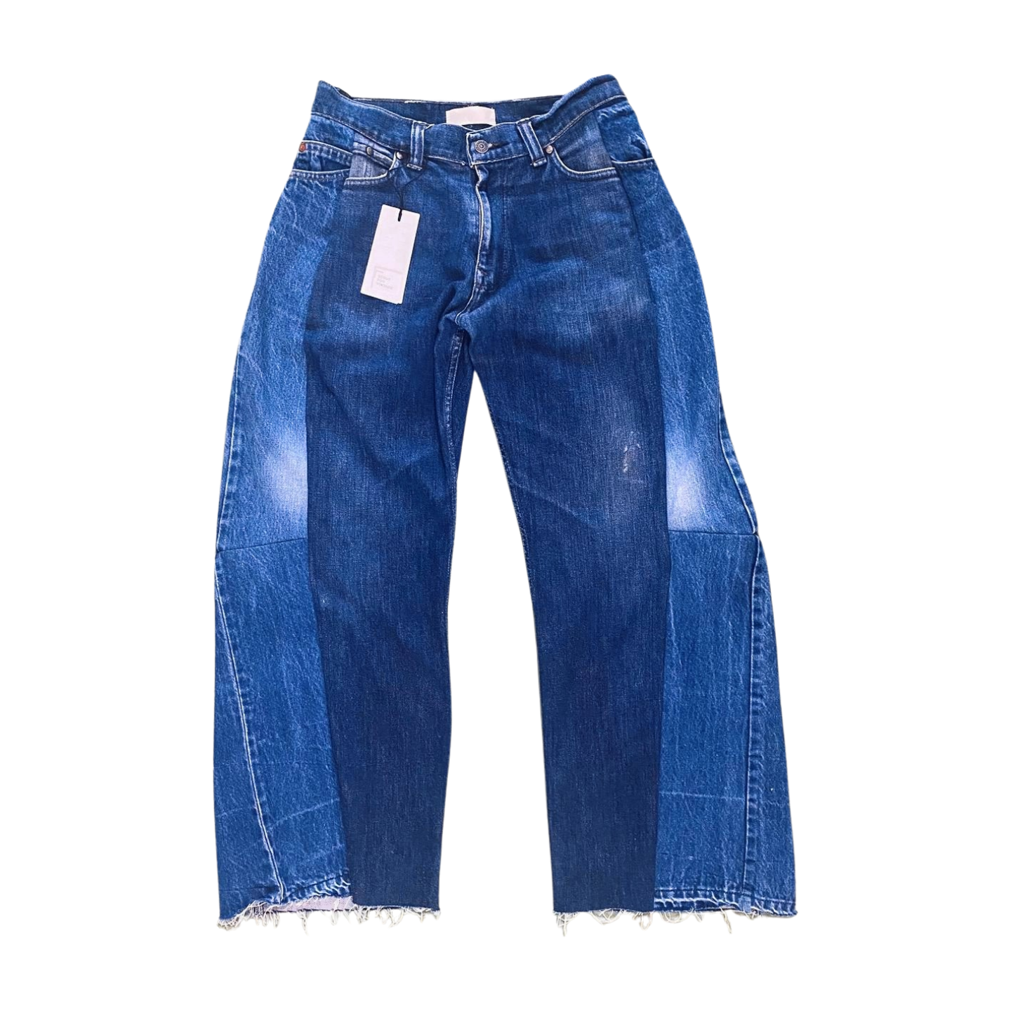 Barrel Leg Jean