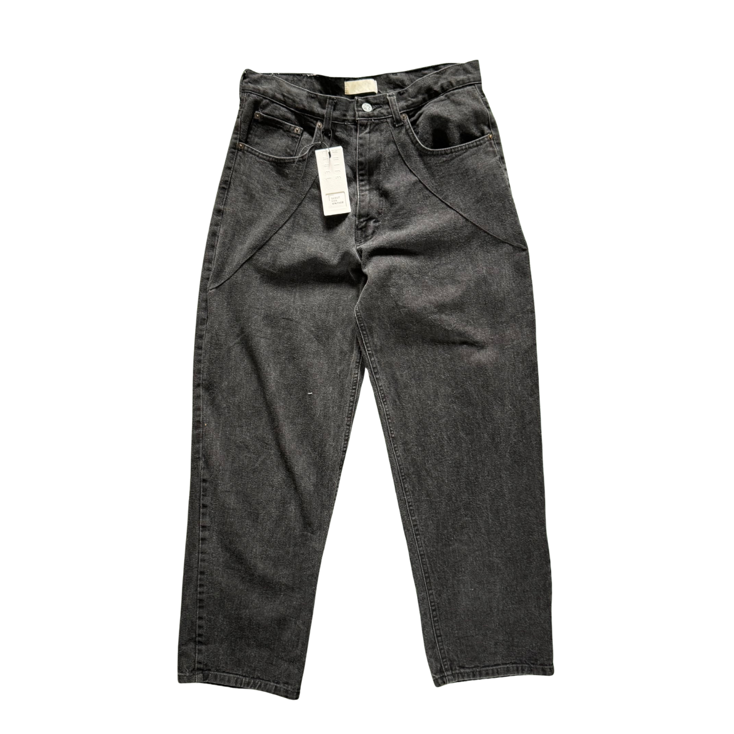 SLOUCH LEG JEAN 34"
